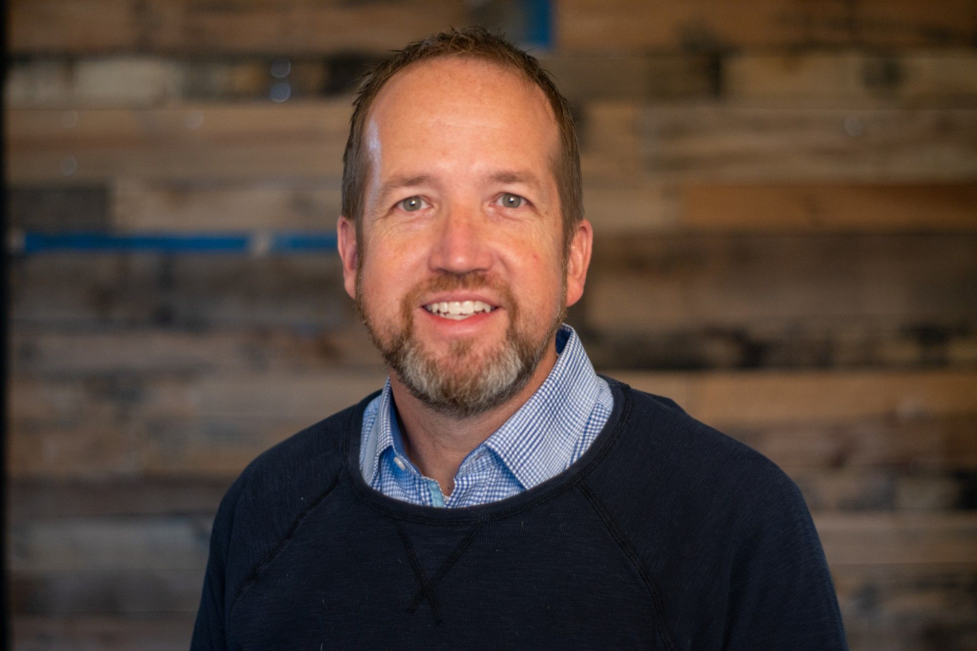 Stephen Redden, Partner · CEO